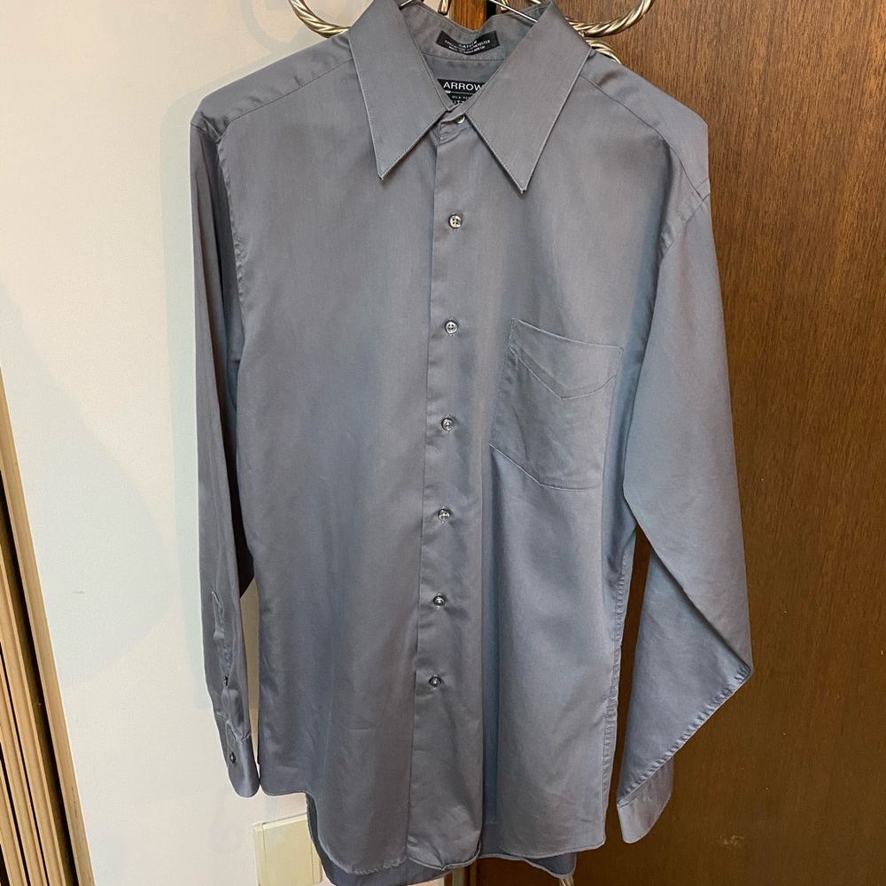 Arrow fitted Sateen